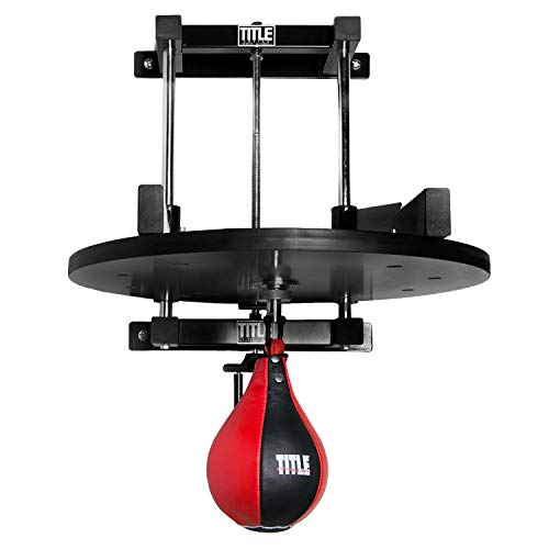 Title Boxing Precision Adjustable Speed Bag Platform