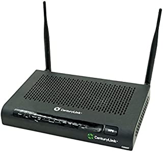 CenturyLink Technicolor C2000T Wireless 802.11N ADSL2+ VDSL Modem Router Combo