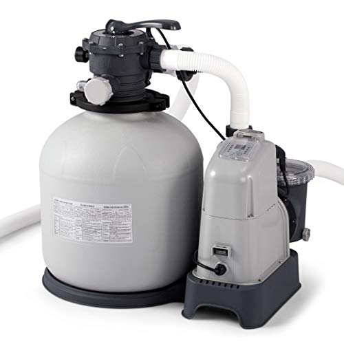 10 Best Above Ground Pool Sand Filter