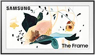 SAMSUNG 43-inch Class FRAME QLED LS03 Series - 4K UHD Dual LED Quantum HDR Smart TV with Alexa Built-in (QN43LS03TAFXZA, 2020 Model)