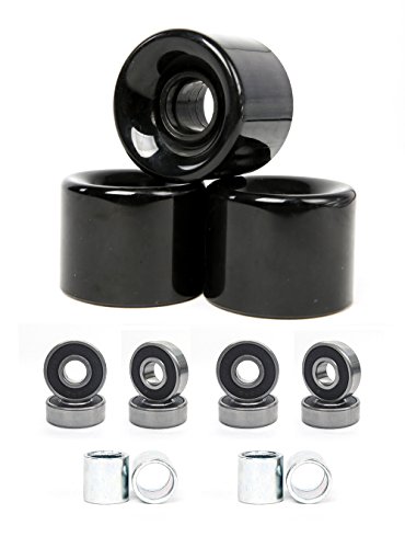 10 Best Skateboard Wheels For Cruising And Tricks