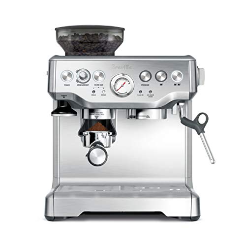 Breville the Barista Express, BES870XL