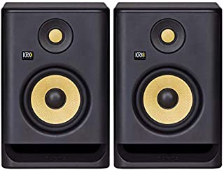 KRK RP5 Rokit 5 G4 Bi-Amp Studio Monitor Pair