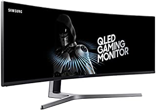 Samsung Curved Gaming Monitor