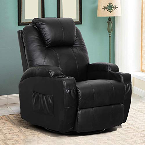 10 Best Rated Oversized Recliners
