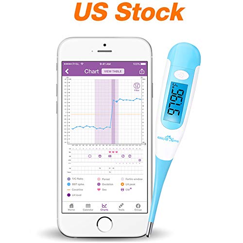 10 Best Basal Thermometer For Pregnancy