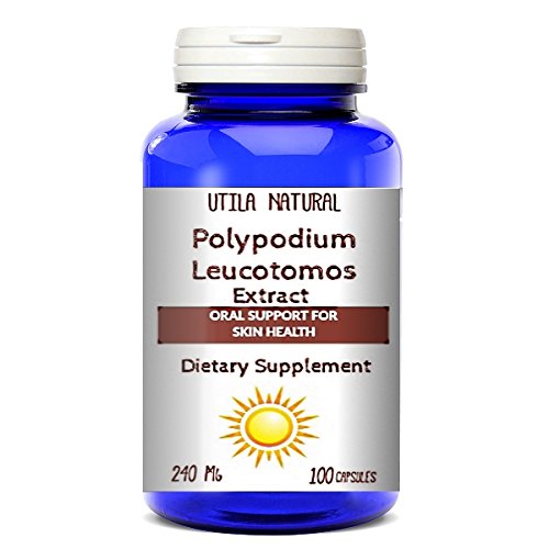 Polypodium Leucotomos Extract Supplement
