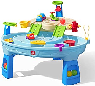 Step2 Ball Buddies Adventure Center Water Table Blue, (Model: 400500)