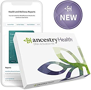 AncestryHealth Core: Health + Genetic