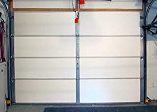 Matador Garage Door Insulation Kit, Designed for 7 Foot Tall Door up to 9 Feet Wide, Large