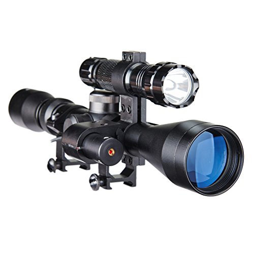 10 Best Night Vision Scope For 22lr