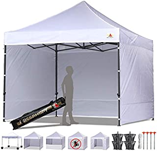 ABCCANOPY Canopy Tent Popup Canopy 10x10