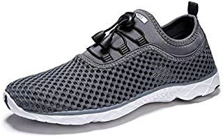 Zhuanglin Men's Quick Drying Aqua Water Shoes