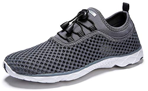 Zhuanglin Men's Quick Drying Aqua Water Shoes