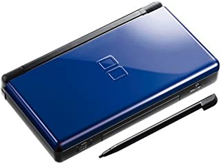 Nintendo DS Lite Cobalt / Black