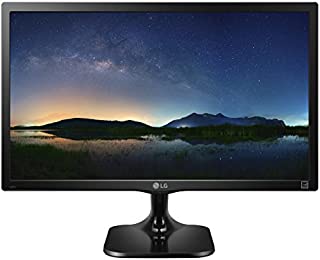 LG 24M47VQ 24-Inch LED-lit Monitor, Black