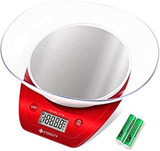 Etekcity - EK5150 Food Kitchen Scale