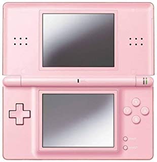 Nintendo DS Lite Coral Pink (Renewed)