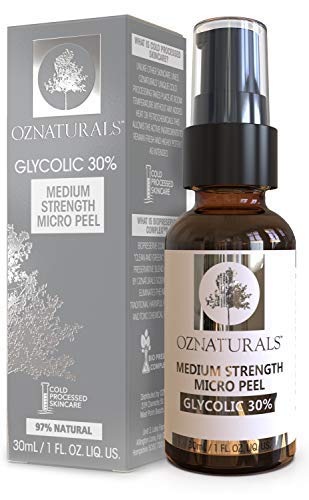 OZNaturals Anti Aging