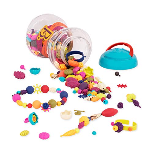 B. Toys  300 Pcs  Pop Snap Bead Jewelry Set for Kids