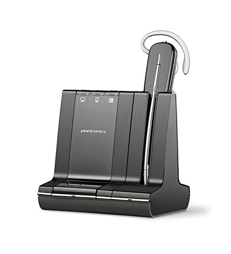 10 Best Plantronics Wireless Headsets