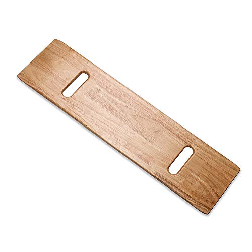 Wooden Slide Transfer Board - Allvinda