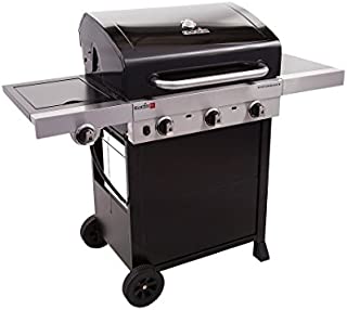 Char-Broil Performance TRU Infrared 450 3-Burner Cart Liquid Propane Gas Grill