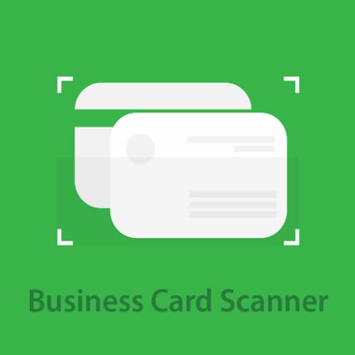 Business Card Scanner & Reader - Card Reader