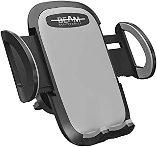 Beam Electronics Universal Smartphone Car Air Vent Mount Holder Cradle