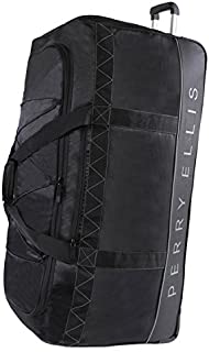 Perry Ellis Extra Large Rolling Bag