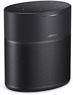 Bose Home Speaker 300, with Amazon Alexa Built-in, Black