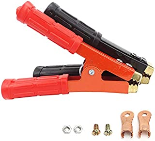 HerMia 800A Jumper Cables Boost Clamp