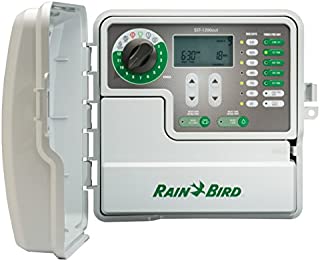 Rain Bird SST1200OUT Simple-to-Set Indoor/Outdoor Sprinkler/Irrigation Timer/Controller, 12-Zone/Station (This New/Improved Model Replaces SST1200O)