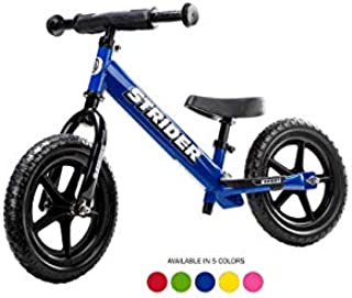 Strider - 12 Sport Balance Bike, Ages 18 Months to 5 Years