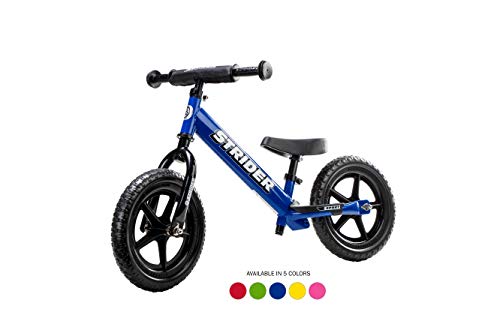 Strider - 12 Sport Balance Bike, Ages 18 Months to 5 Years