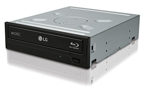 LG WH16NS40 Super Multi Blue Internal SATA 16x Blu-ray Disc Rewriter