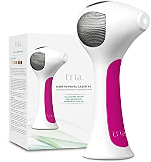 Tria Beauty Hair Removal Laser 4X for Women and Men, Fuchsia