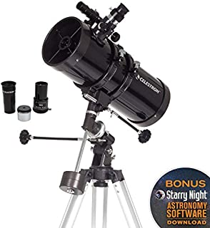 Celestron - PowerSeeker 127EQ Telescope