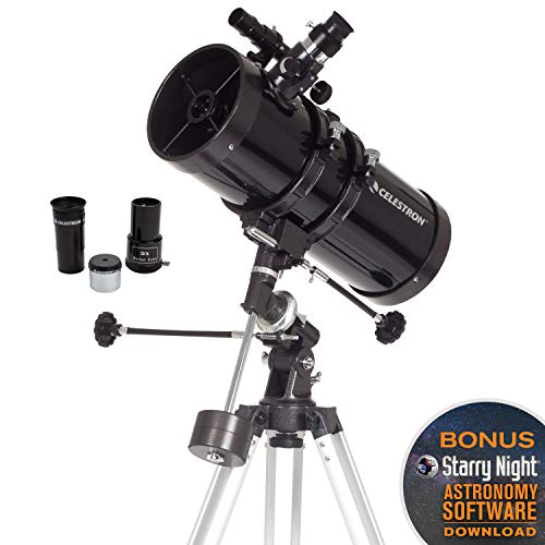 Celestron - PowerSeeker 127EQ Telescope