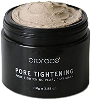 [BIORACE] Pore Tightening Pearl Clay Mask