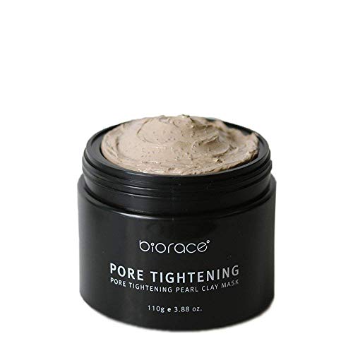 [BIORACE] Pore Tightening Pearl Clay Mask