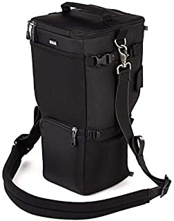 Think Tank Photo Digital Holster 150 Camera Bag (Black) for Sigma or Tamron 150-600mm Lens