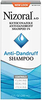 Nizoral A-D Anti-Dandruff Shampoo, 7 Fl. Oz