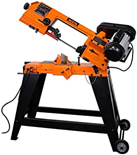 WEN 3970T 4-inch x 6-inch Metal-Cutting Band Saw with Stand