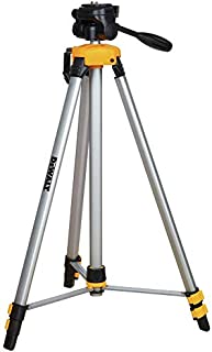 DEWALT Laser Tripod with Tilting Head (DW0881T)