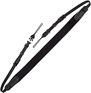 OP/TECH USA 2201021 Bin/Op Strap - QD (Black)