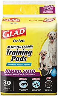 Glad for Pets JUMBO-SIZE Charcoal