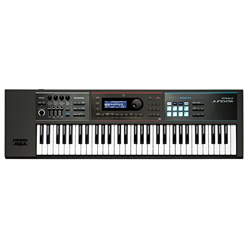 Roland Juno-DS61 61-key Synthesizer w/FREE Keyboard Stand