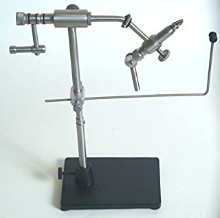 S.F. Products Fly Tying Vise for Fly Fishing: FFS Raptor Fly Tying Vise