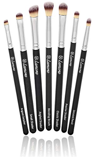 Makeup Eye Brush Set - Lamora